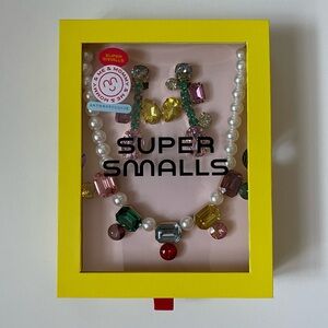 Super Smalls / Anthropologie Power Gems “Mommy And Me” Jewelry Mega Set
